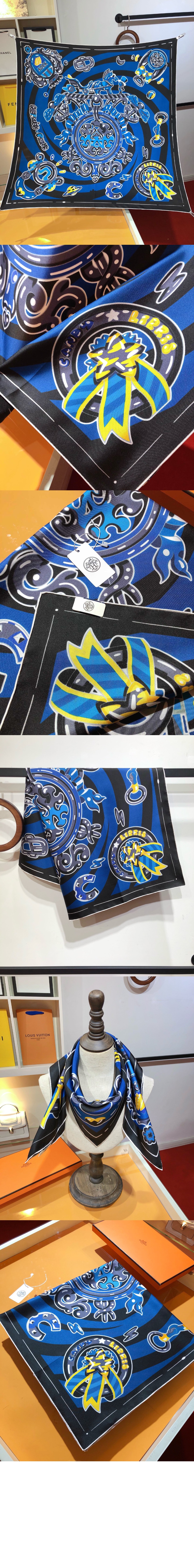 미러급레플리카사이트 | 명품레플리카 전문 쇼핑몰  | 퍼스트원 - Candy Libris 스카프 90 &gt; 에르메스