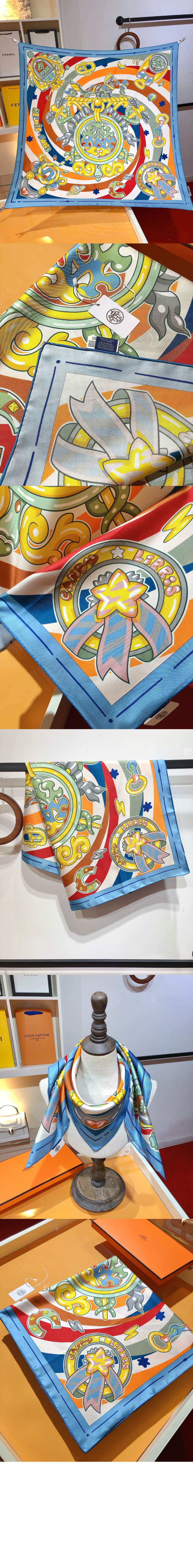 미러급레플리카사이트 | 명품레플리카 전문 쇼핑몰  | 퍼스트원 - Candy Libris 스카프 90 &gt; 에르메스