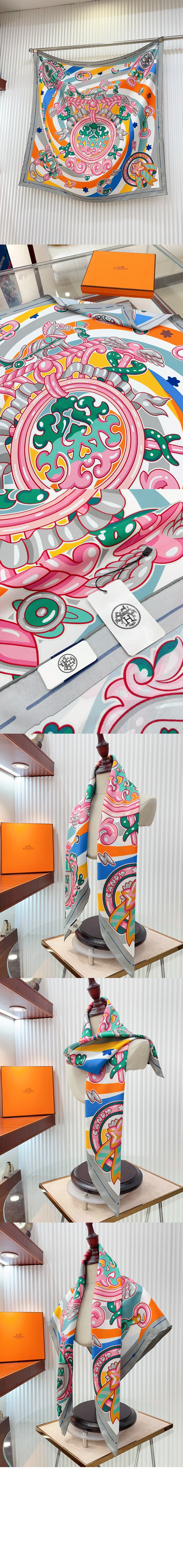 미러급레플리카사이트 | 명품레플리카 전문 쇼핑몰  | 퍼스트원 - Candy Libris 스카프 90 &gt; 에르메스