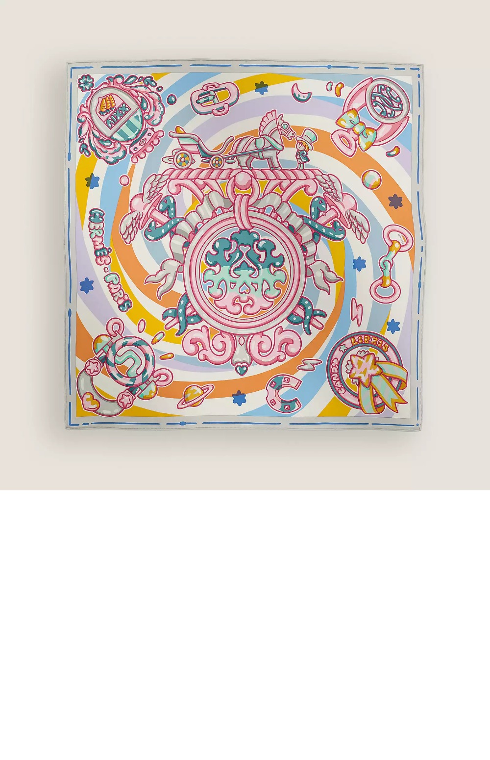 미러급레플리카사이트 | 명품레플리카 전문 쇼핑몰  | 퍼스트원 - Candy Libris 스카프 90 &gt; 에르메스