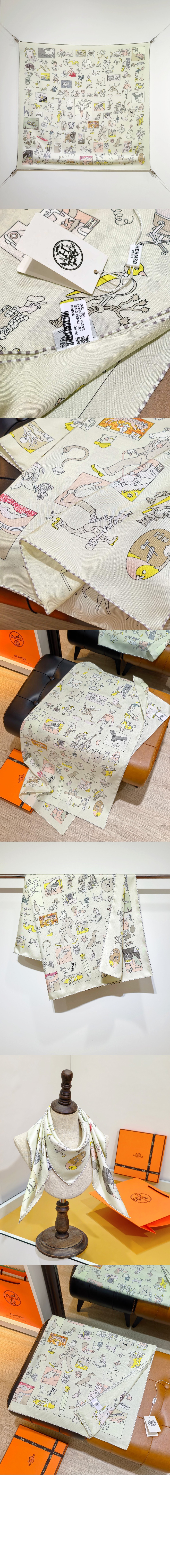 미러급레플리카사이트 | 명품레플리카 전문 쇼핑몰  | 퍼스트원 - Carre Libre 스카프 90 &gt; 에르메스