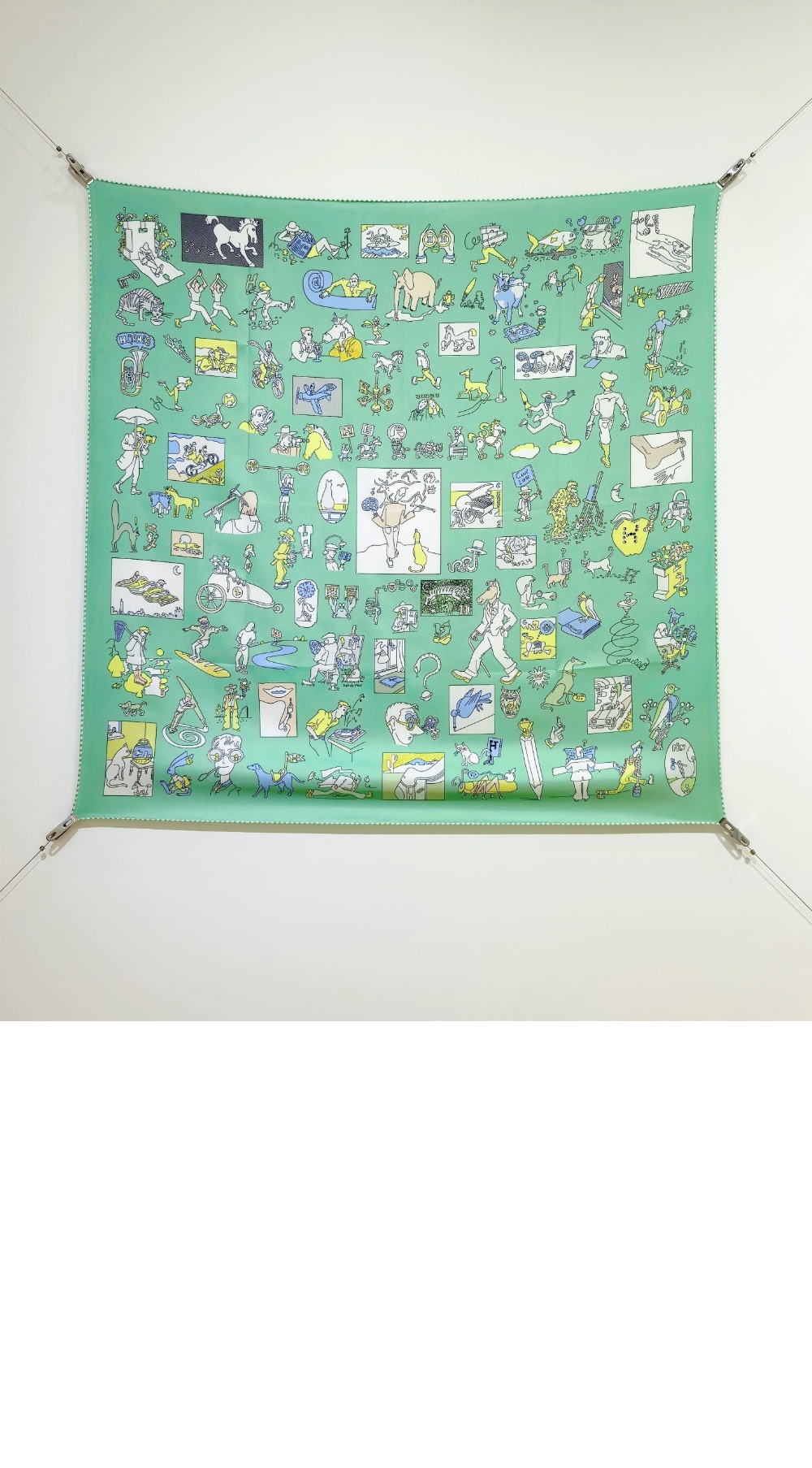 미러급레플리카사이트 | 명품레플리카 전문 쇼핑몰  | 퍼스트원 - Carre Libre 스카프 90 &gt; 에르메스