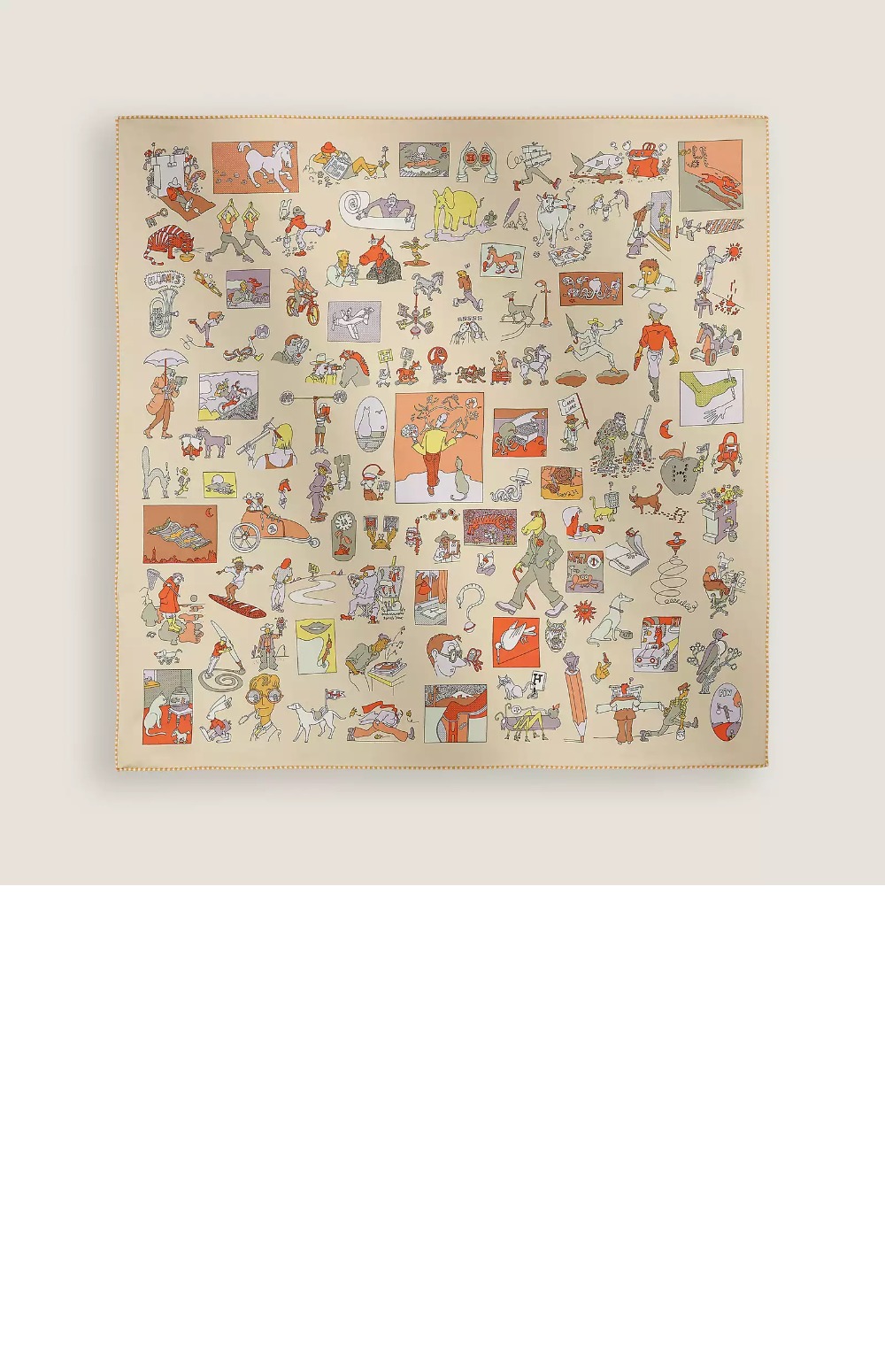 미러급레플리카사이트 | 명품레플리카 전문 쇼핑몰  | 퍼스트원 - Carre Libre 스카프 90 &gt; 에르메스