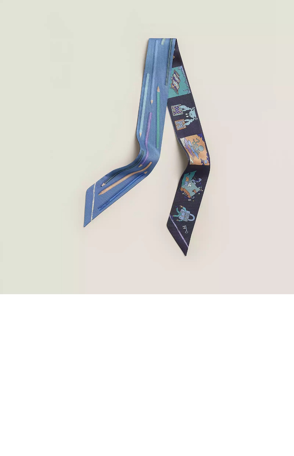 미러급레플리카사이트 | 명품레플리카 전문 쇼핑몰  | 퍼스트원 - A Vos Crayons et Carre Libre Twilly 트윌리 &gt; 에르메스