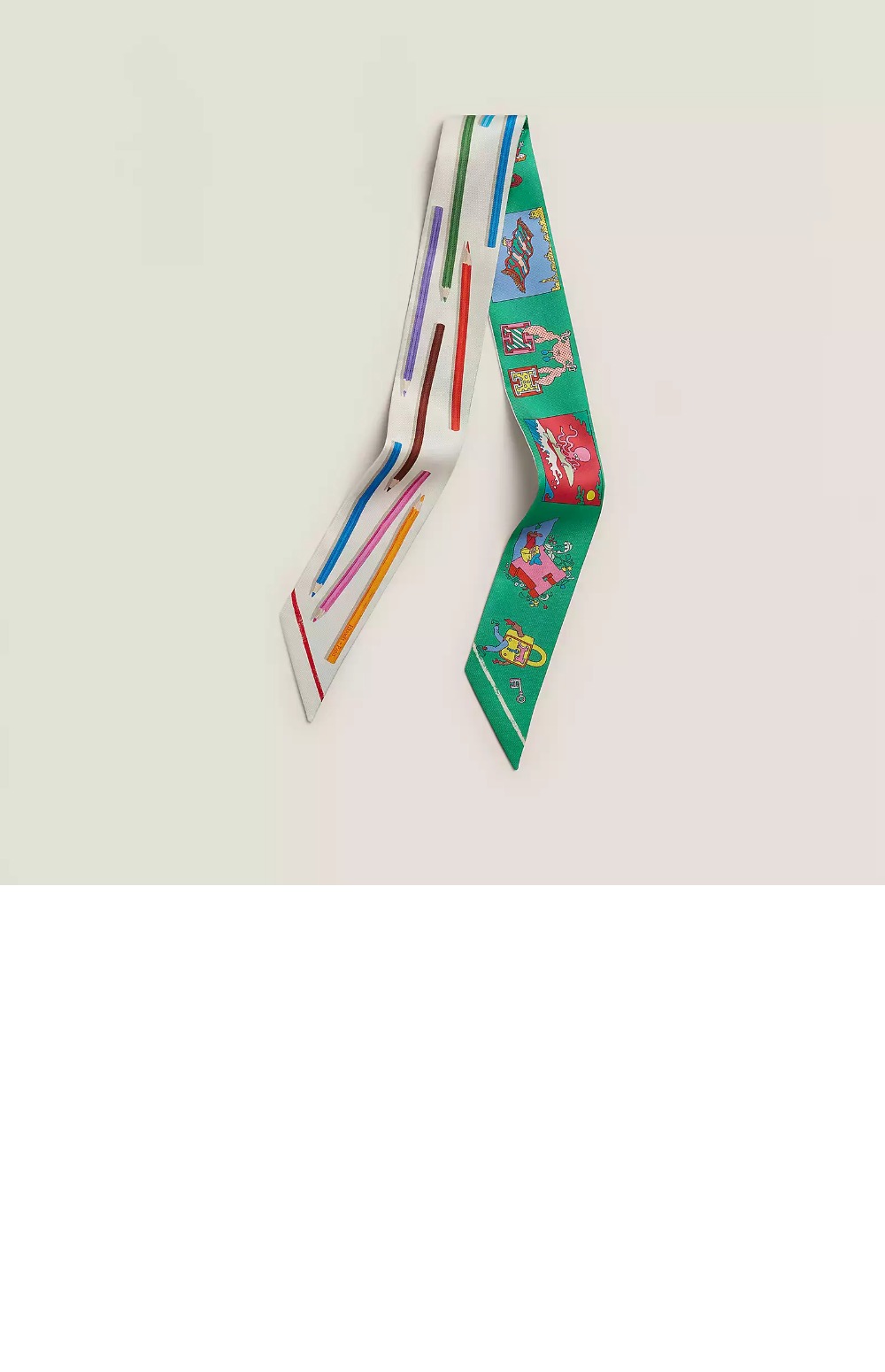 미러급레플리카사이트 | 명품레플리카 전문 쇼핑몰  | 퍼스트원 - A Vos Crayons et Carre Libre Twilly 트윌리 &gt; 에르메스