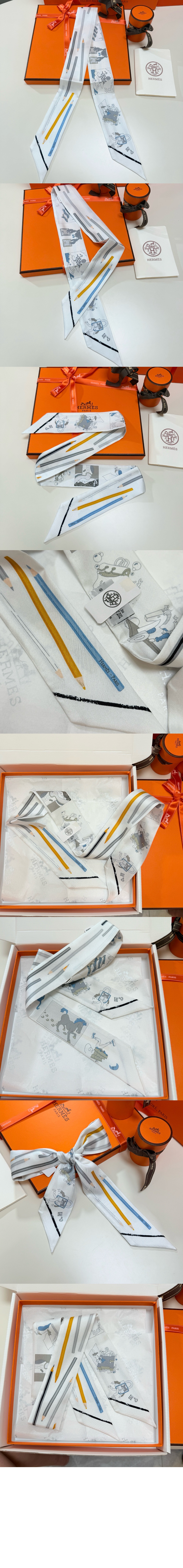 미러급레플리카사이트 | 명품레플리카 전문 쇼핑몰  | 퍼스트원 - A Vos Crayons et Carre Libre Twilly 트윌리 &gt; 에르메스