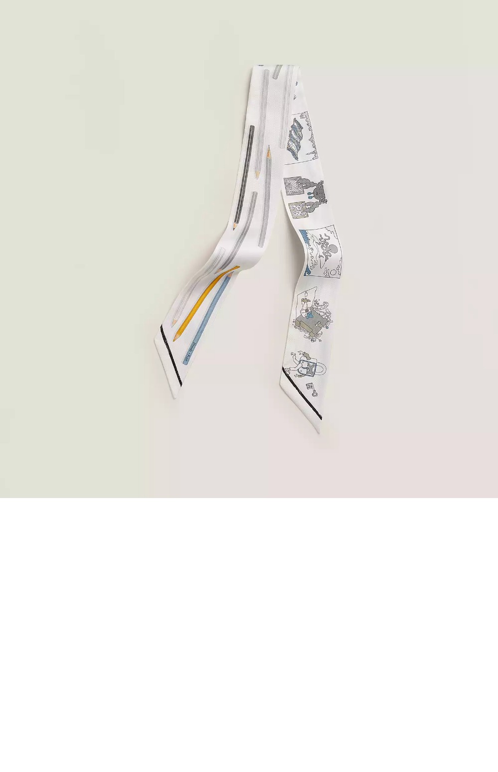 미러급레플리카사이트 | 명품레플리카 전문 쇼핑몰  | 퍼스트원 - A Vos Crayons et Carre Libre Twilly 트윌리 &gt; 에르메스