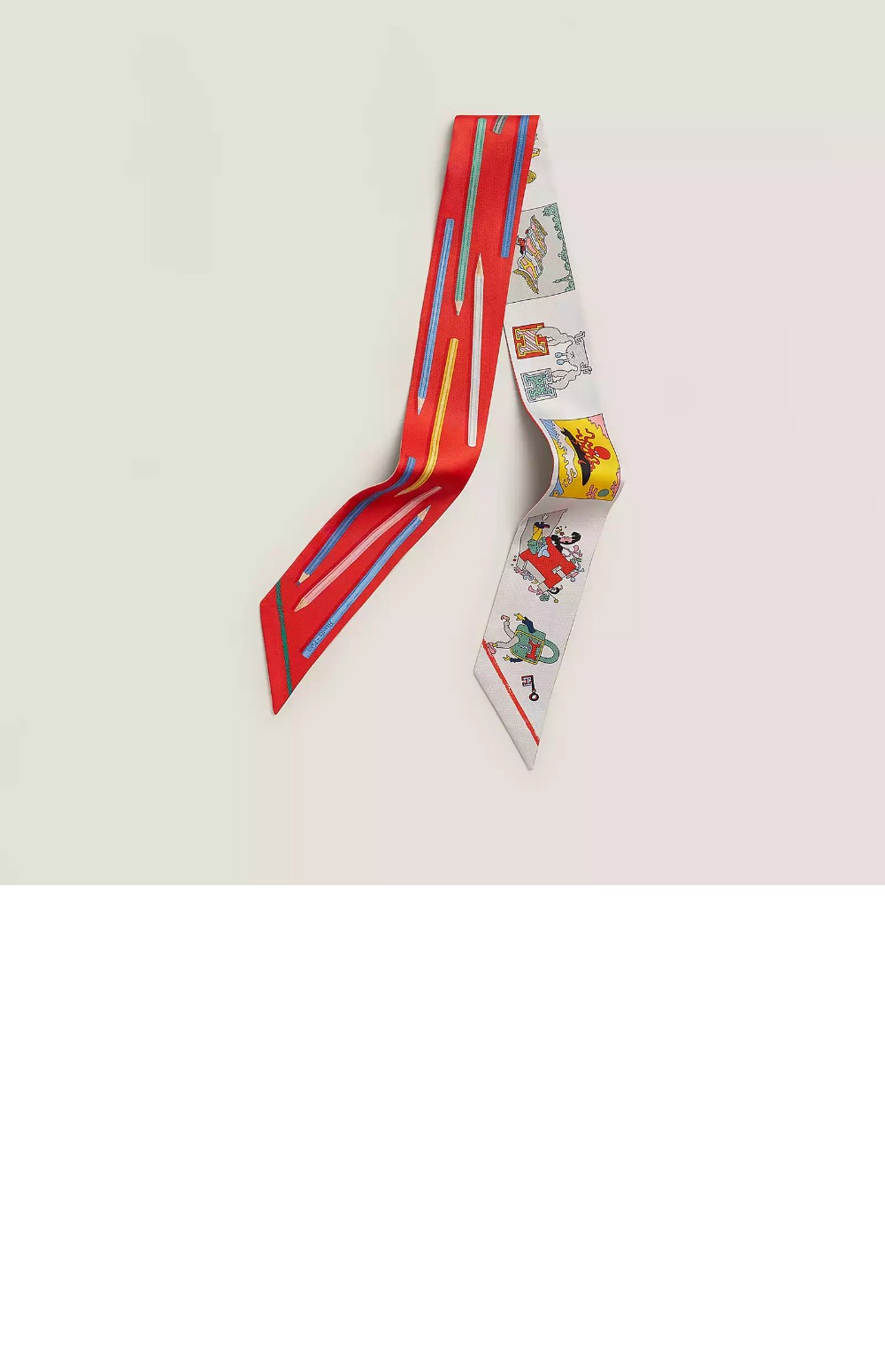 미러급레플리카사이트 | 명품레플리카 전문 쇼핑몰  | 퍼스트원 - A Vos Crayons et Carre Libre Twilly 트윌리 &gt; 에르메스