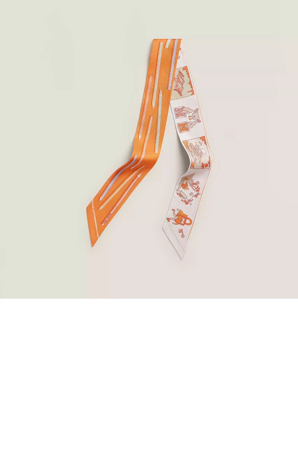 미러급레플리카사이트 | 명품레플리카 전문 쇼핑몰  | 퍼스트원 - A Vos Crayons et Carre Libre Twilly 트윌리 &gt; 에르메스