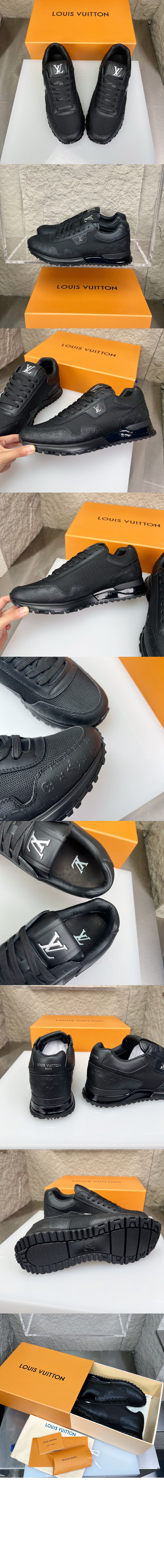 미러급레플리카사이트 | 명품레플리카 전문 쇼핑몰  | 퍼스트원 - 런 어웨이 스니커즈 1AHSR3 &gt; 루이비통