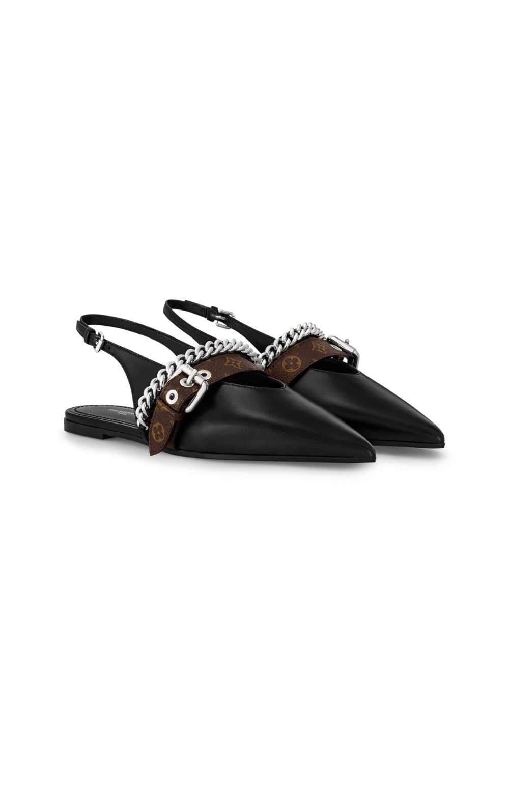 미러급레플리카사이트 | 명품레플리카 전문 쇼핑몰  | 퍼스트원 - 바이브 슬링백 플랫 발레리나 1AHN95 &gt; 루이비통