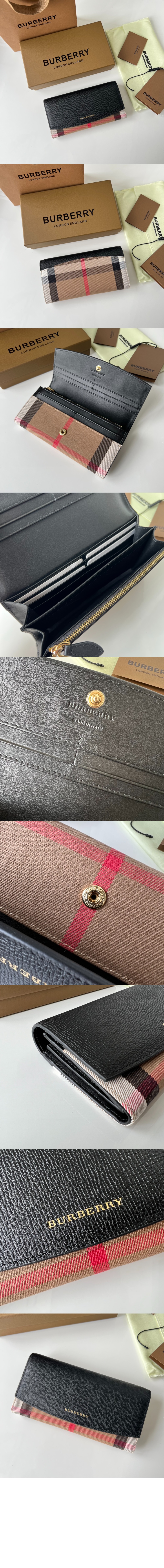 미러급레플리카사이트 | 명품레플리카 전문 쇼핑몰  | 퍼스트원 - 하우스 체크 장지갑 3955506 &gt; 버버리