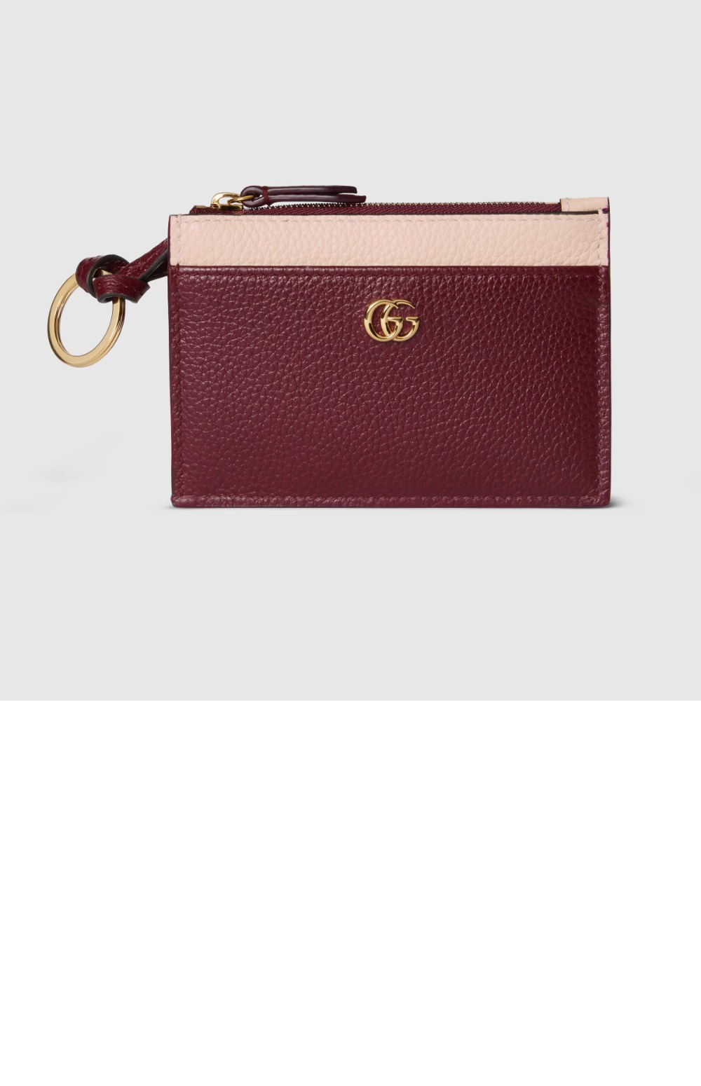 미러급레플리카사이트 | 명품레플리카 전문 쇼핑몰  | 퍼스트원 - GG 마몽 지퍼 키 파우치 837966 &gt; 구찌