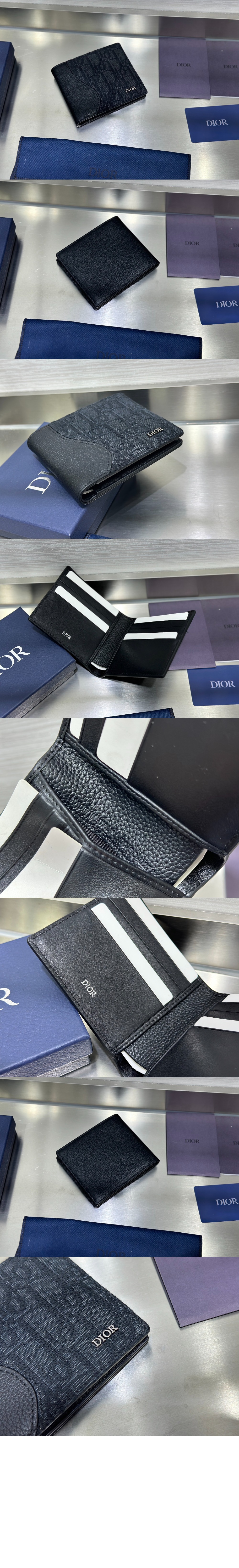 미러급레플리카사이트 | 명품레플리카 전문 쇼핑몰  | 퍼스트원 - Saddle 반지갑 2ADBH &gt; 디올