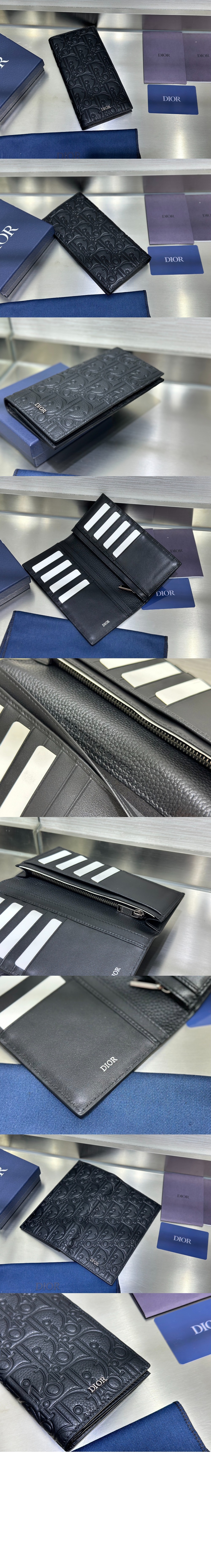 미러급레플리카사이트 | 명품레플리카 전문 쇼핑몰  | 퍼스트원 - 버티컬 반지갑 2ESBC &gt; 디올