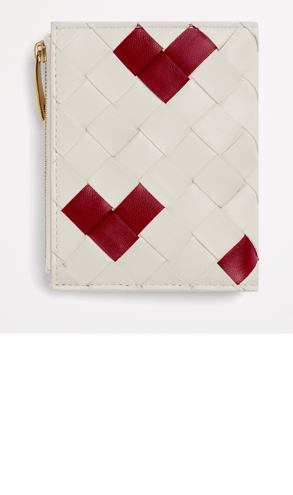 미러급레플리카사이트 | 명품레플리카 전문 쇼핑몰  | 퍼스트원 - 작은 가죽 인트레치아토 이중 지갑 667468 &gt; 보테가베네타