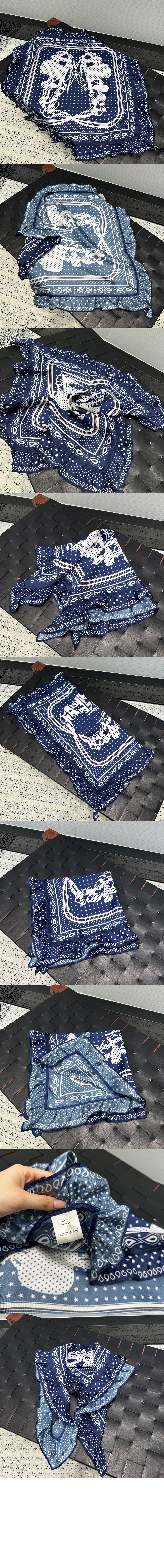 미러급레플리카사이트 | 명품레플리카 전문 쇼핑몰  | 퍼스트원 - Brides de Gala Bandana a Pois 스카프 70 &gt; 에르메스