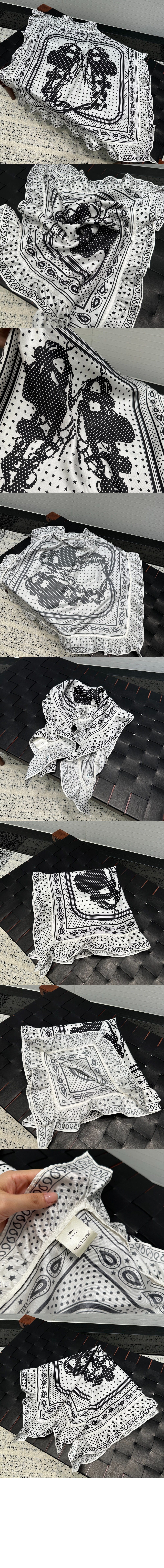 미러급레플리카사이트 | 명품레플리카 전문 쇼핑몰  | 퍼스트원 - Brides de Gala Bandana a Pois 스카프 70 &gt; 에르메스