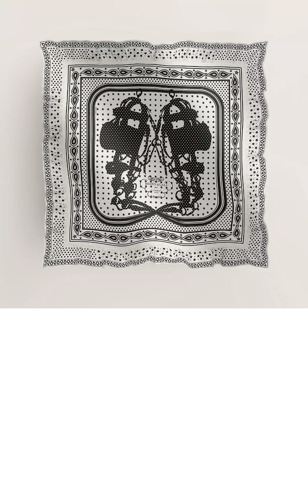 미러급레플리카사이트 | 명품레플리카 전문 쇼핑몰  | 퍼스트원 - Brides de Gala Bandana a Pois 스카프 70 &gt; 에르메스