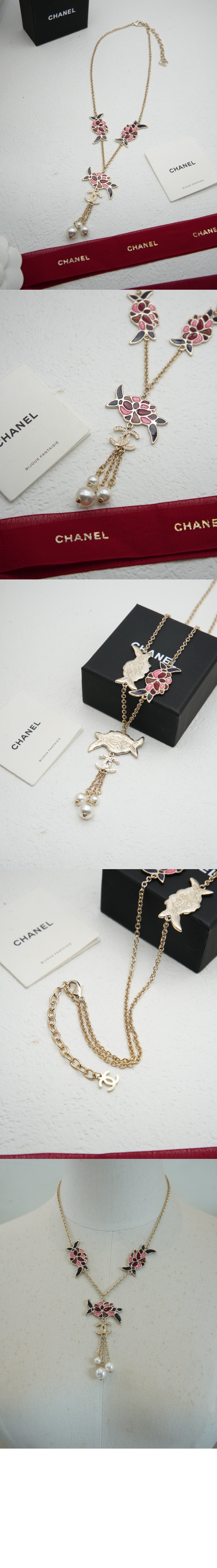 미러급레플리카사이트 | 명품레플리카 전문 쇼핑몰  | 퍼스트원 - 네크리스 ABF949 > 샤넬