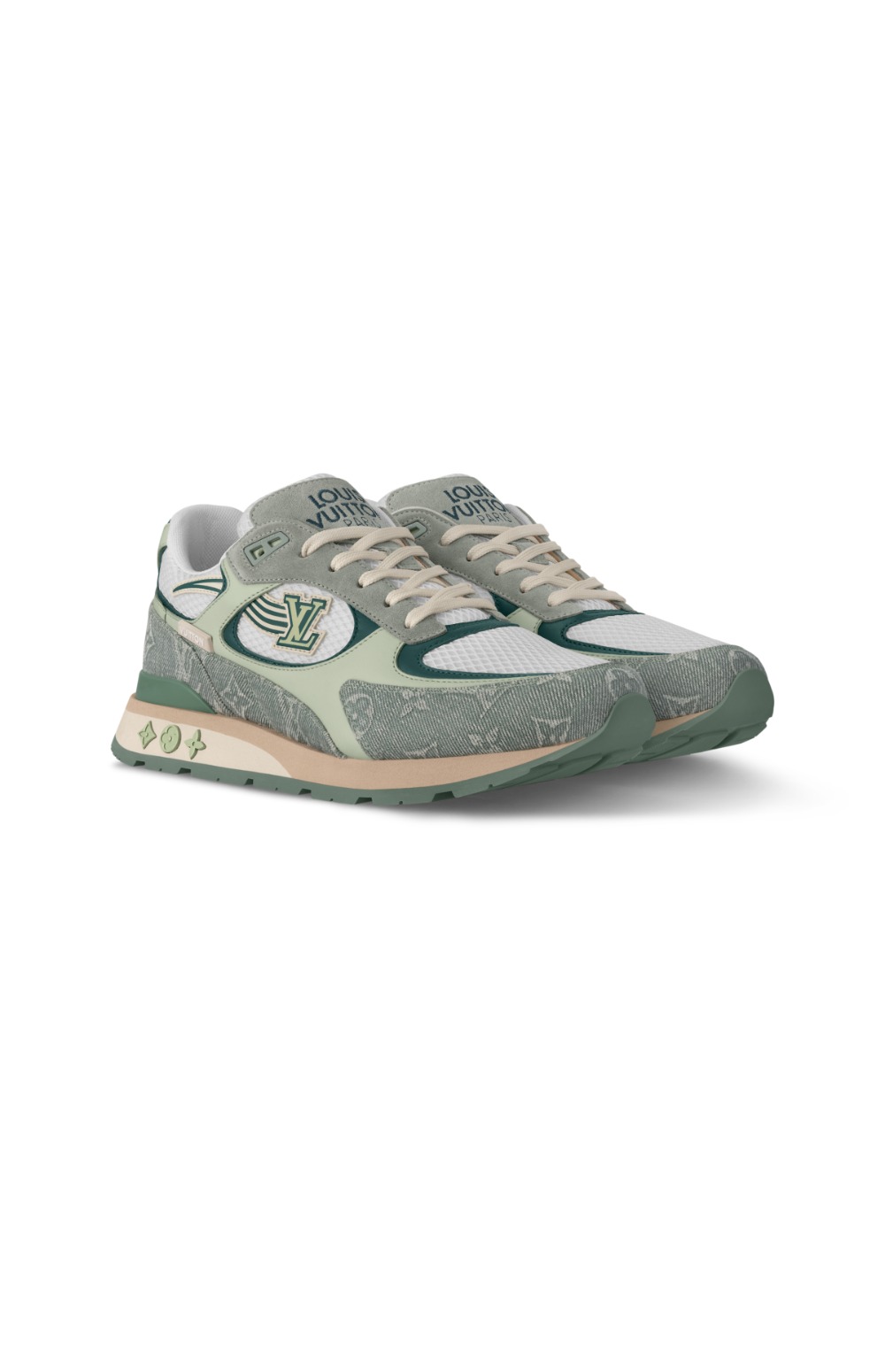 미러급레플리카사이트 | 명품레플리카 전문 쇼핑몰  | 퍼스트원 - 런 어웨이 스니커즈 1ACVEJ &gt; 루이비통