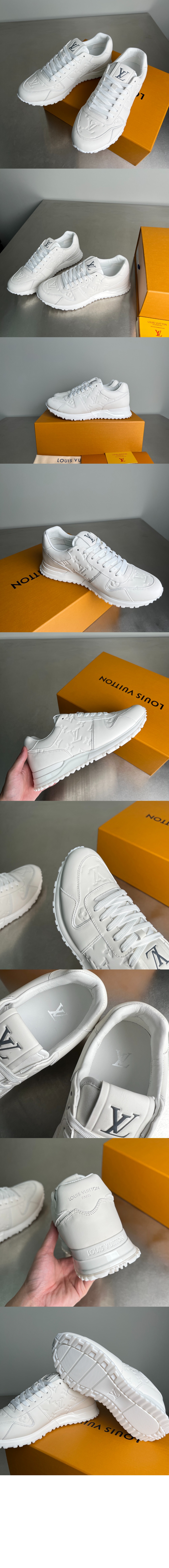 미러급레플리카사이트 | 명품레플리카 전문 쇼핑몰  | 퍼스트원 - 런 어웨이 스니커즈 1ADFK4 &gt; 루이비통