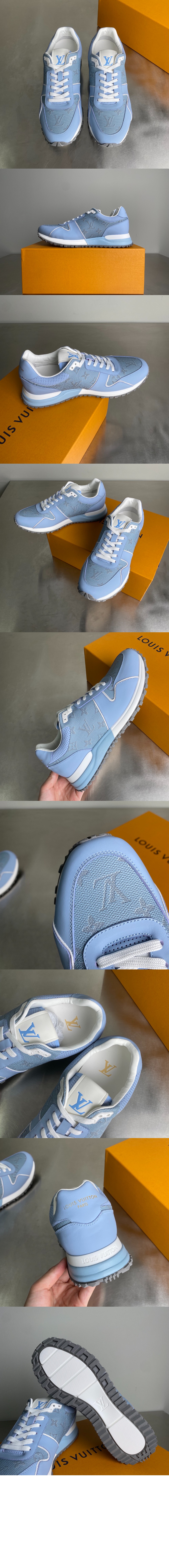 미러급레플리카사이트 | 명품레플리카 전문 쇼핑몰  | 퍼스트원 - 런 어웨이 스니커즈 1AHSNY &gt; 루이비통