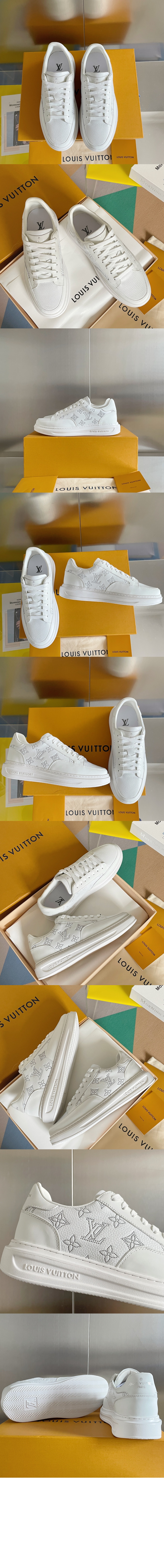 미러급레플리카사이트 | 명품레플리카 전문 쇼핑몰  | 퍼스트원 - 비버리 힐스 스니커즈 1AAQSO &gt; 루이비통