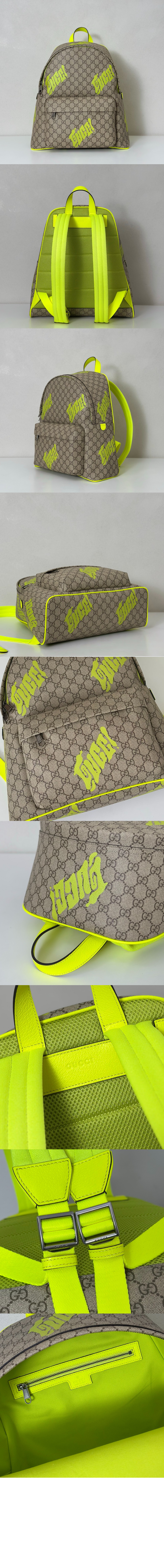 미러급레플리카사이트 | 명품레플리카 전문 쇼핑몰  | 퍼스트원 - 프린트 미디엄 백팩 834466 &gt; 구찌