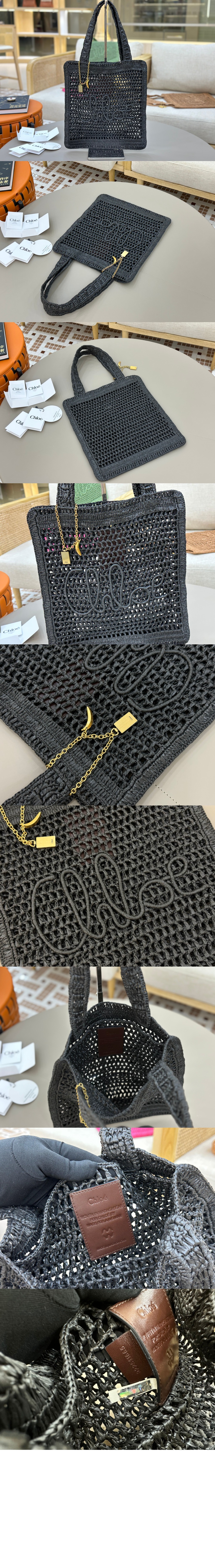 미러급레플리카사이트 | 명품레플리카 전문 쇼핑몰  | 퍼스트원 - 라피아 Summer Banana 토트백 US901 &gt; 끌로에