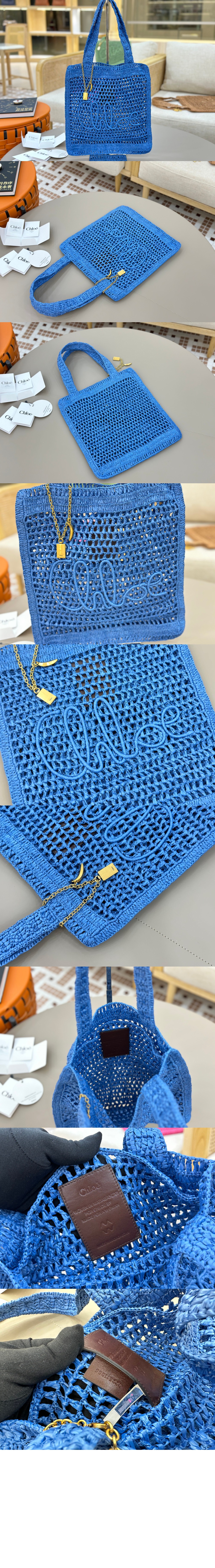 미러급레플리카사이트 | 명품레플리카 전문 쇼핑몰  | 퍼스트원 - 라피아 Summer Banana 토트백 US901 &gt; 끌로에