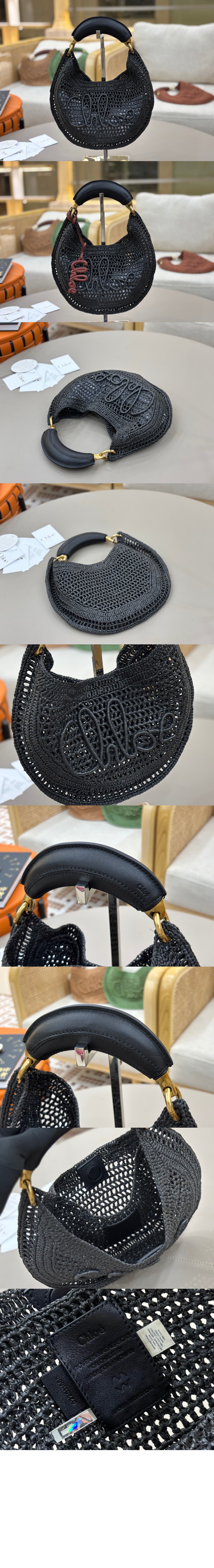 미러급레플리카사이트 | 명품레플리카 전문 쇼핑몰  | 퍼스트원 - 라피아 Summer Banana 호보백 US902 &gt; 끌로에