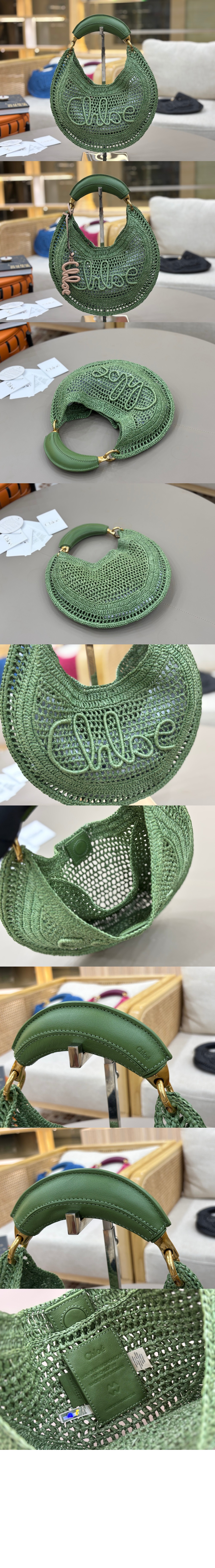 미러급레플리카사이트 | 명품레플리카 전문 쇼핑몰  | 퍼스트원 - 라피아 Summer Banana 호보백 US902 &gt; 끌로에