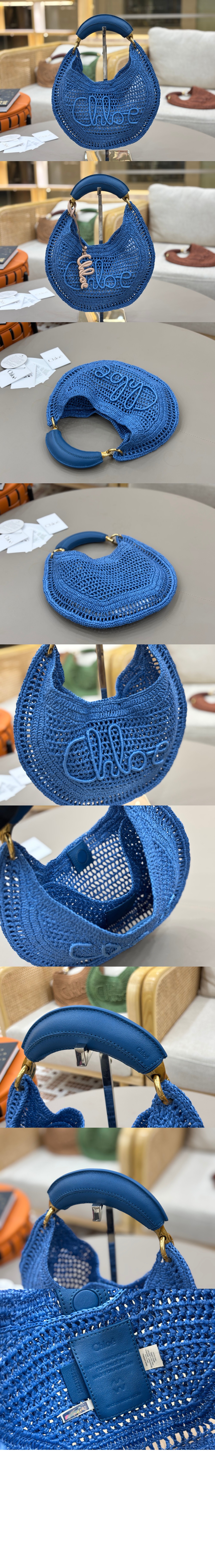 미러급레플리카사이트 | 명품레플리카 전문 쇼핑몰  | 퍼스트원 - 라피아 Summer Banana 호보백 US902 &gt; 끌로에