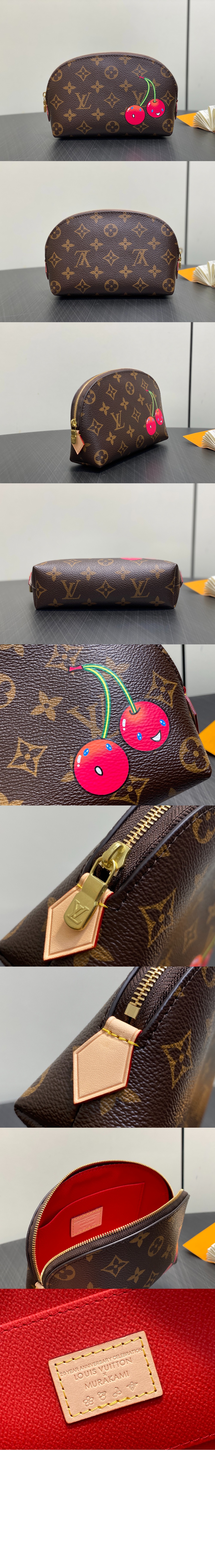 미러급레플리카사이트 | 명품레플리카 전문 쇼핑몰  | 퍼스트원 - LV x TM 코스메틱 파우치 PM M13766 &gt; 루이비통
