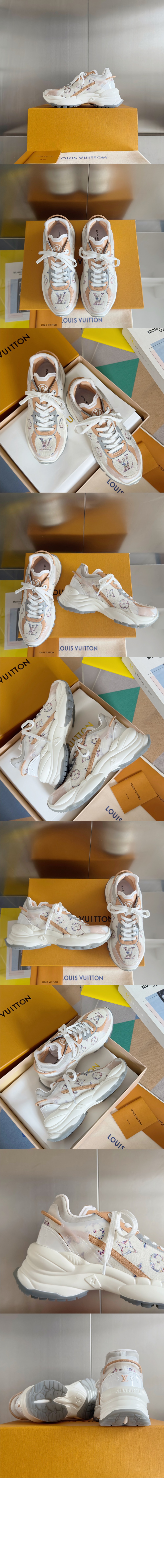 미러급레플리카사이트 | 명품레플리카 전문 쇼핑몰  | 퍼스트원 - 런 55 스니커즈 1ACSPX &gt; 루이비통