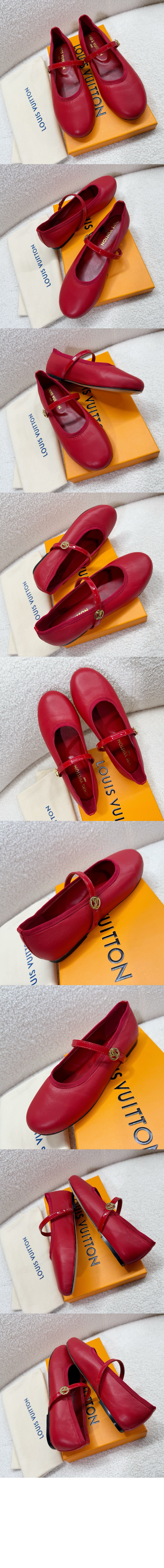 미러급레플리카사이트 | 명품레플리카 전문 쇼핑몰  | 퍼스트원 - 로미 플랫 발레리나 1ADCTA &gt; 루이비통