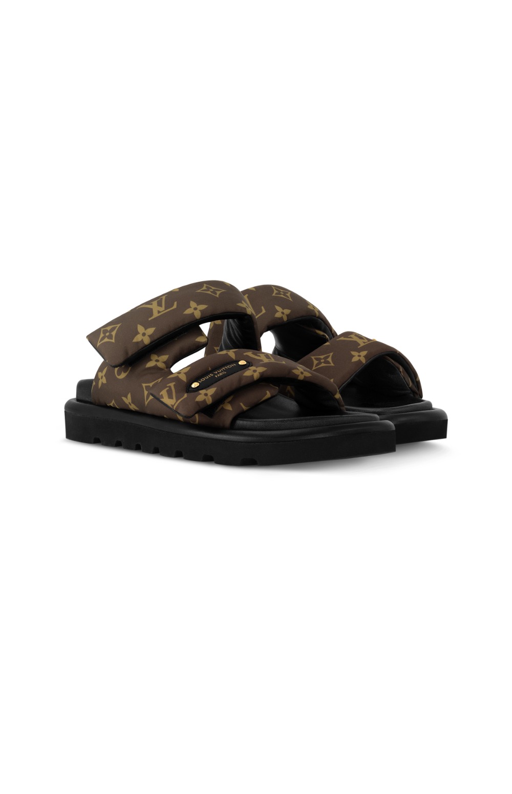 미러급레플리카사이트 | 명품레플리카 전문 쇼핑몰  | 퍼스트원 - 풀 필로우 플랫 컴포트 뮬 1AHMDJ &gt; 루이비통