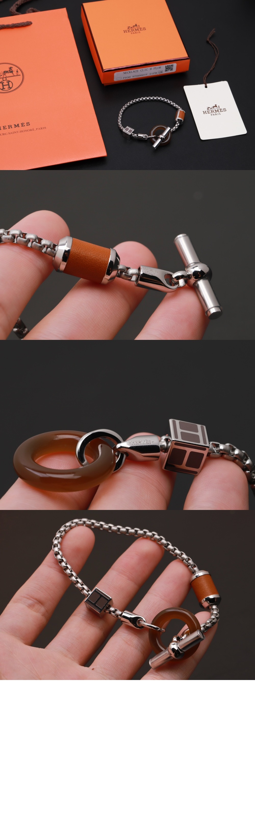 미러급레플리카사이트 | 명품레플리카 전문 쇼핑몰  | 퍼스트원 - 멜리멜로 팔찌 > 에르메스