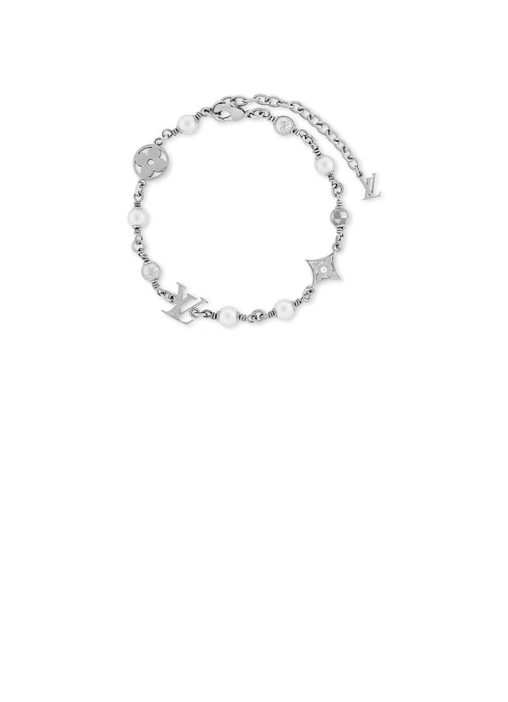 미러급레플리카사이트 | 명품레플리카 전문 쇼핑몰  | 퍼스트원 - 펄 (LV Pearls) 팔찌 M1384A &gt; 루이비통