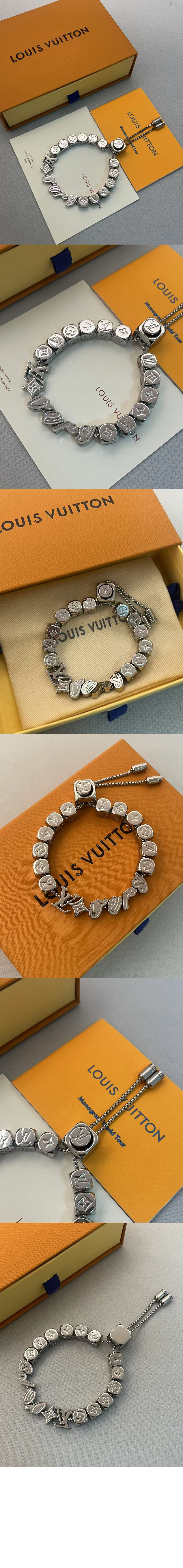 미러급레플리카사이트 | 명품레플리카 전문 쇼핑몰  | 퍼스트원 - 버스 다이스  (LV Vers Dice) 팔찌 M1667A &gt; 루이비통