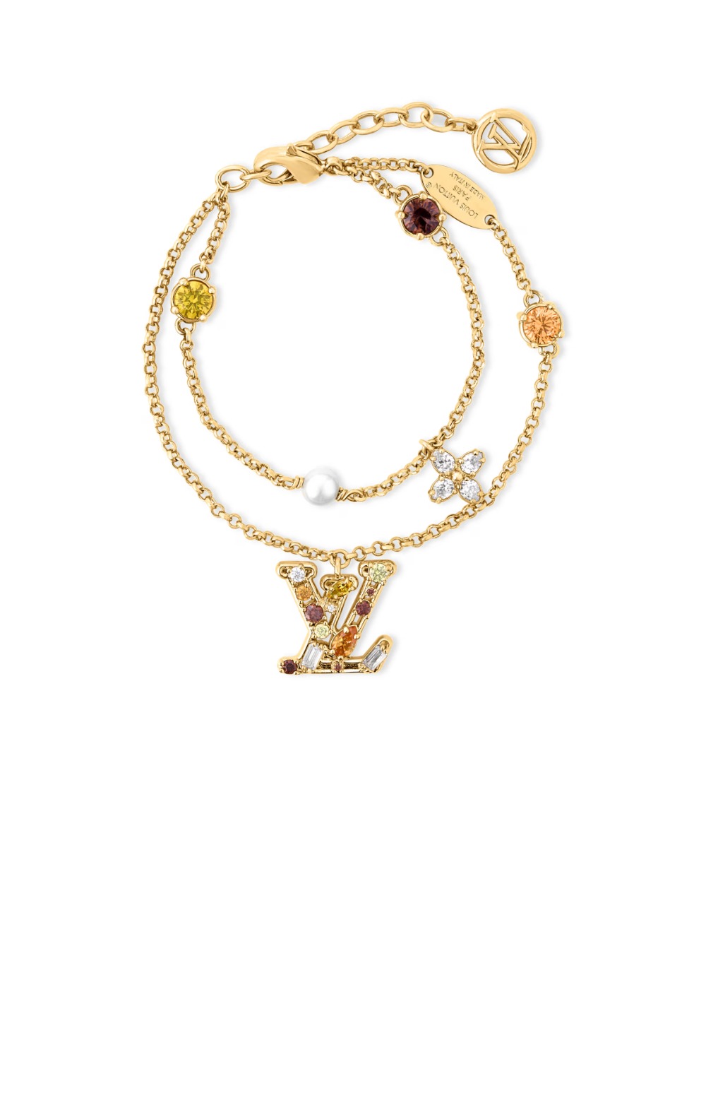 미러급레플리카사이트 | 명품레플리카 전문 쇼핑몰  | 퍼스트원 - 레이디 LV 팔찌 M1683A &gt; 루이비통