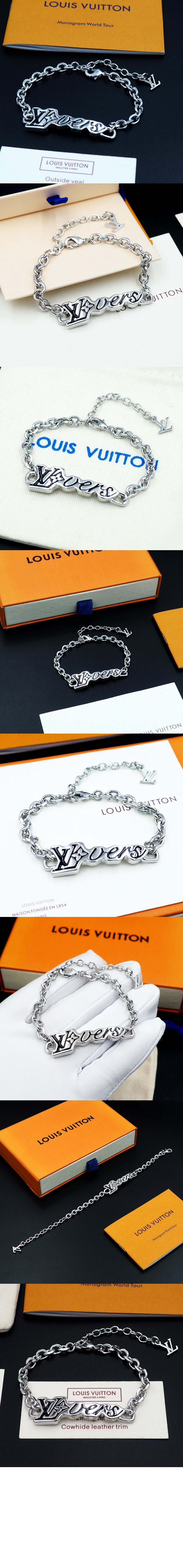 미러급레플리카사이트 | 명품레플리카 전문 쇼핑몰  | 퍼스트원 - 버스 (LV Vers) 팔찌 M02916 &gt; 루이비통