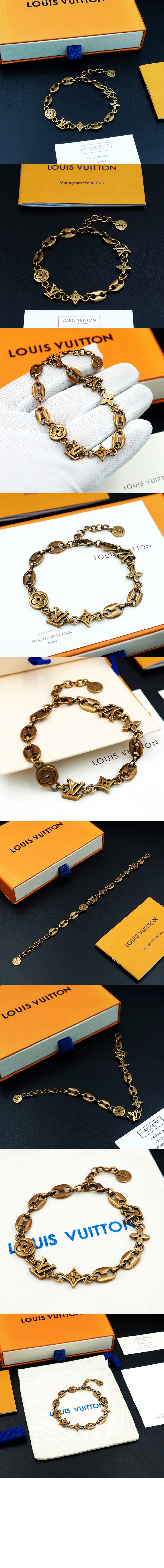 미러급레플리카사이트 | 명품레플리카 전문 쇼핑몰  | 퍼스트원 - 세일러 (LV Sailor) 팔찌 M02743 &gt; 루이비통