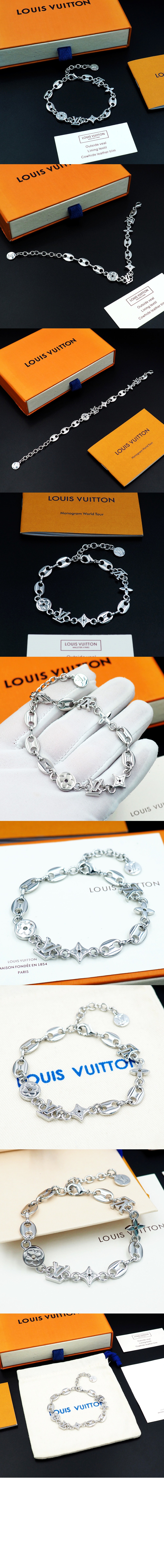 미러급레플리카사이트 | 명품레플리카 전문 쇼핑몰  | 퍼스트원 - 세일러 (LV Sailor) 팔찌  M02743 &gt; 루이비통