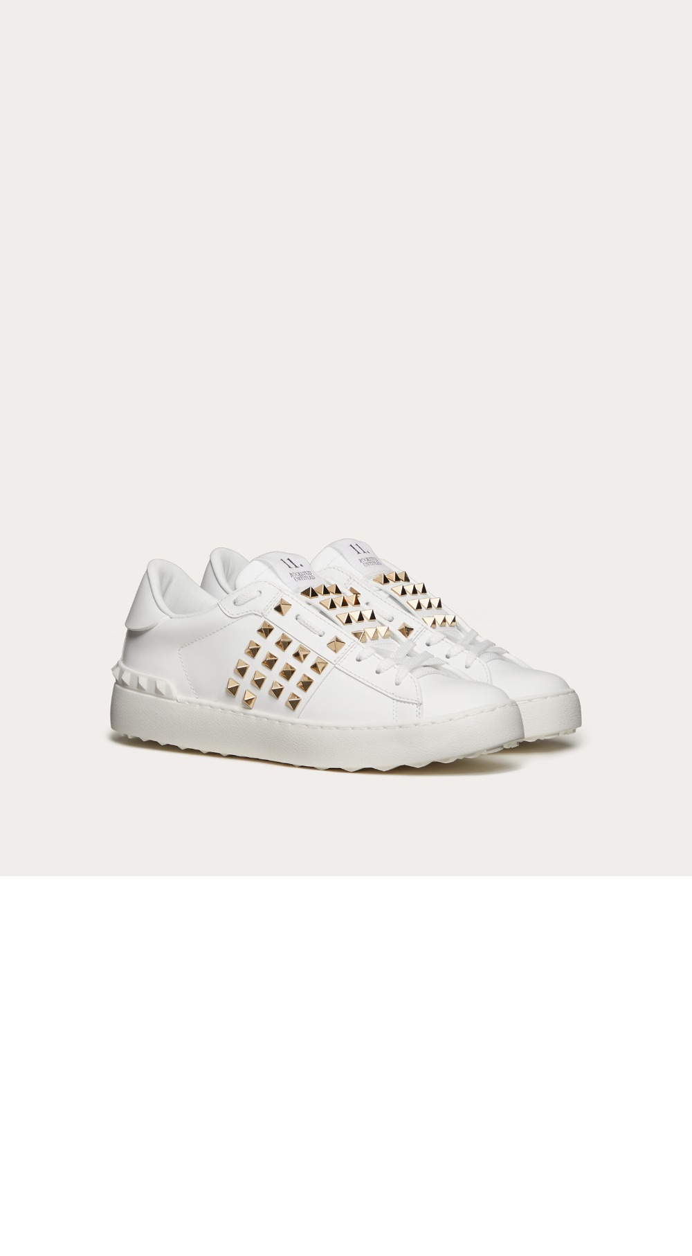 미러급레플리카사이트 | 명품레플리카 전문 쇼핑몰  | 퍼스트원 - 락스터드 언타이틀 스터드 스니커즈 &gt; 발렌티노