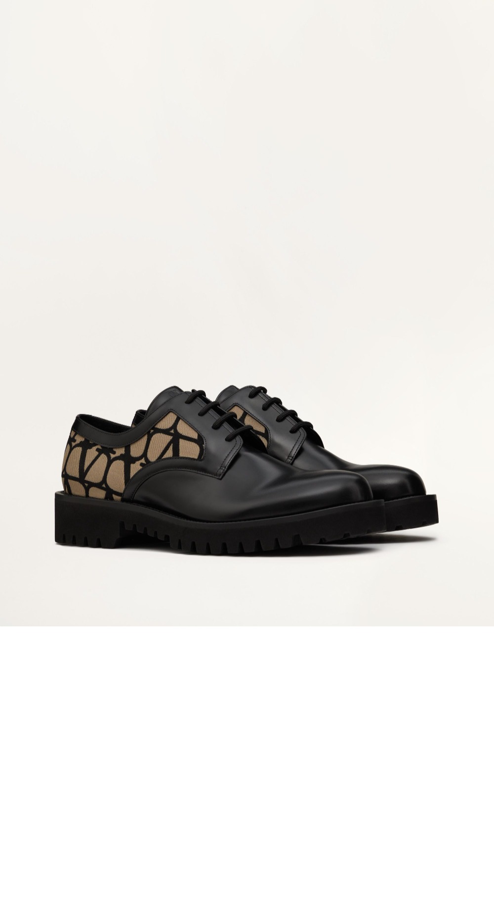 미러급레플리카사이트 | 명품레플리카 전문 쇼핑몰  | 퍼스트원 - 송아지 가죽 더비 슈즈 &gt; 발렌티노