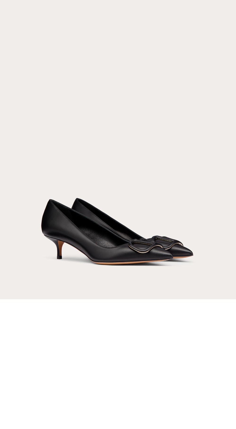 미러급레플리카사이트 | 명품레플리카 전문 쇼핑몰  | 퍼스트원 - 시그니처 송아지 가죽 하이힐 &gt; 발렌티노