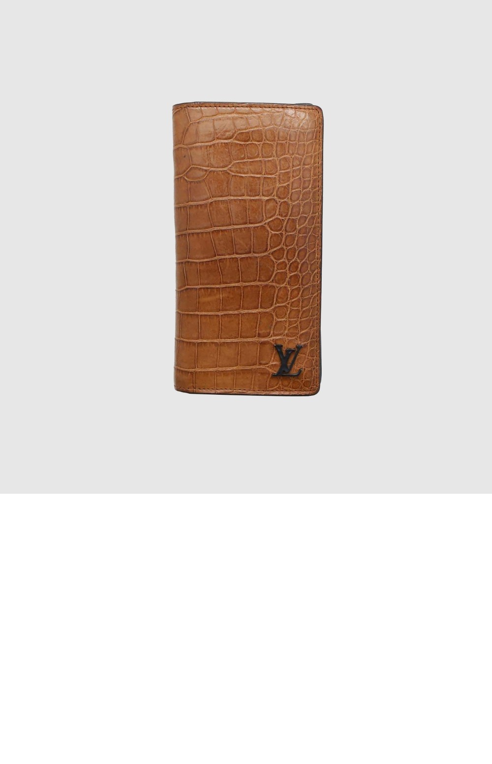 미러급레플리카사이트 | 명품레플리카 전문 쇼핑몰  | 퍼스트원 - 악어 가죽 장지갑 M81830 &gt; 루이비통