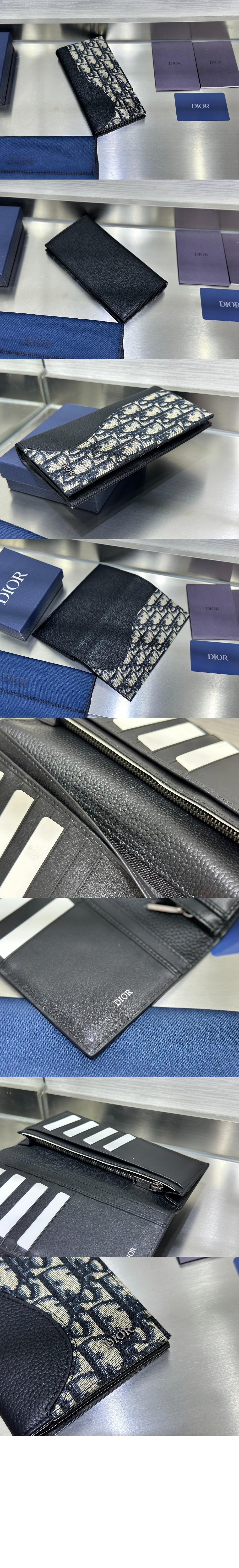 미러급레플리카사이트 | 명품레플리카 전문 쇼핑몰  | 퍼스트원 - Saddle 버티컬 장지갑 2ADBC &gt; 디올
